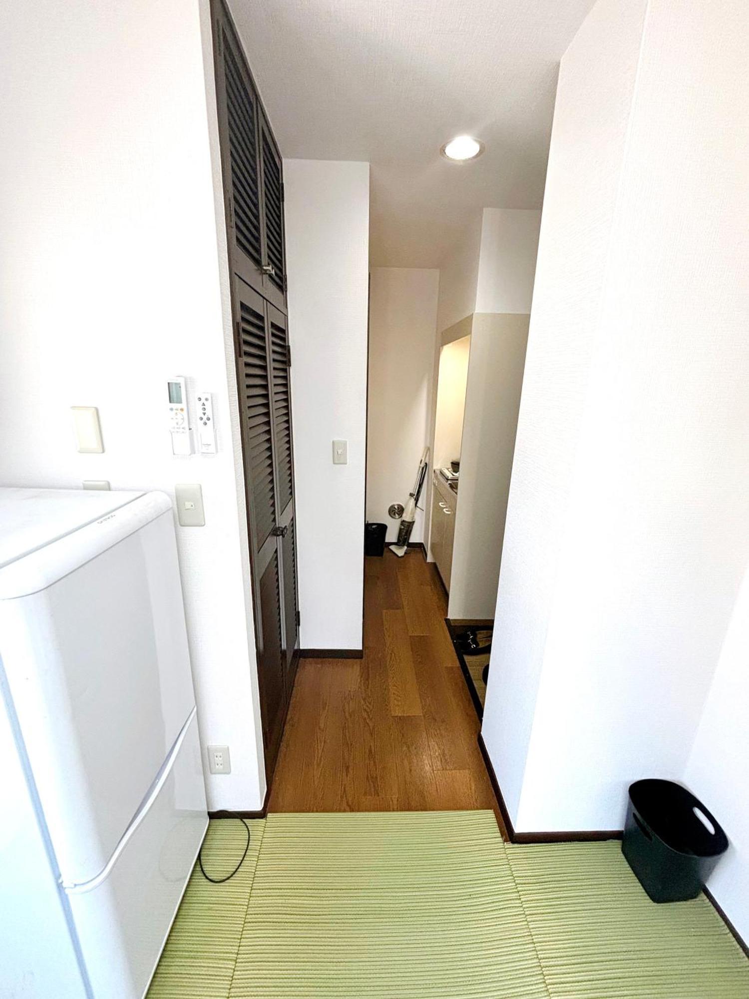 クオリティハイツ Leilighet Tokyo Eksteriør bilde
