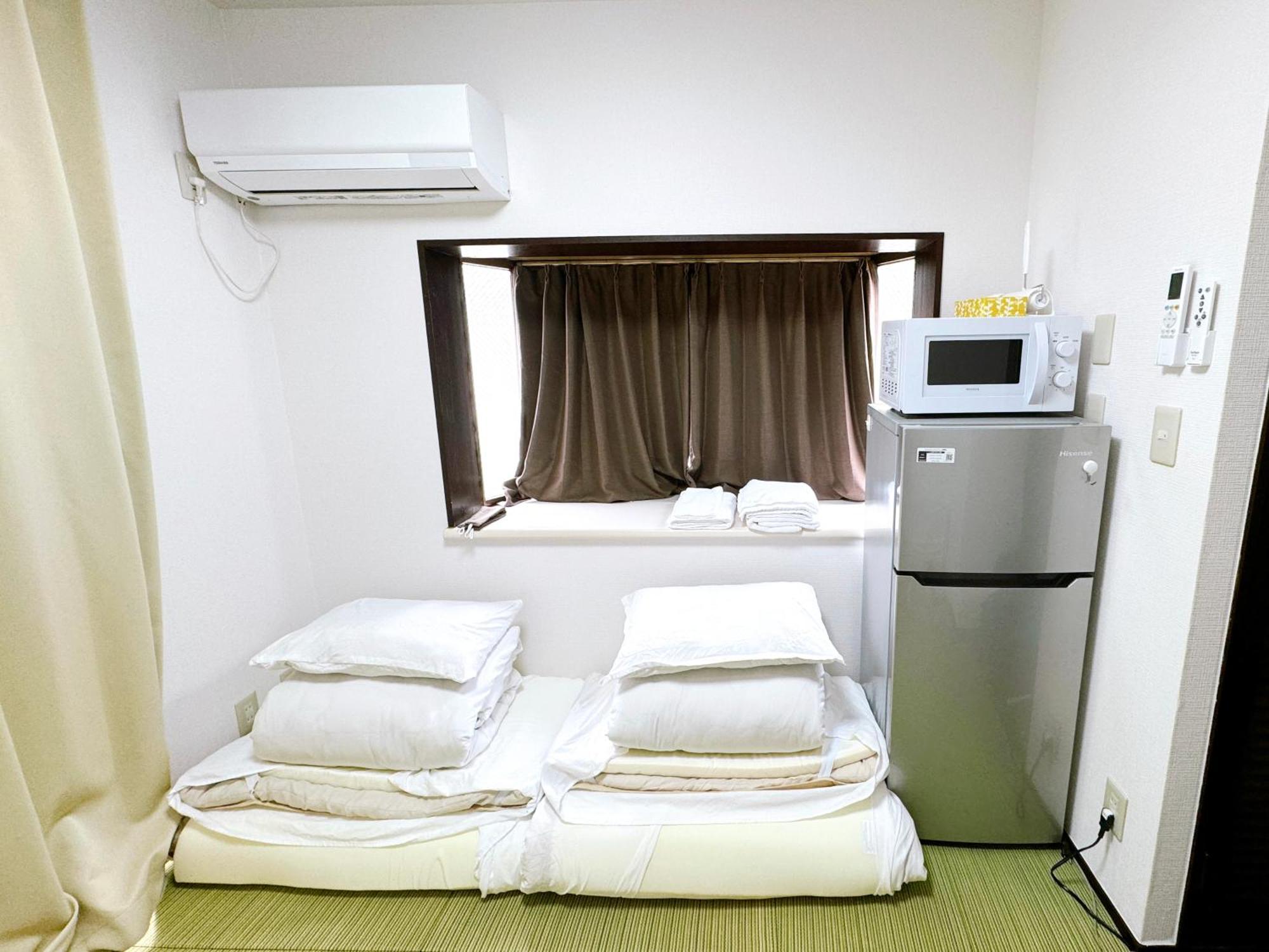 クオリティハイツ Leilighet Tokyo Eksteriør bilde